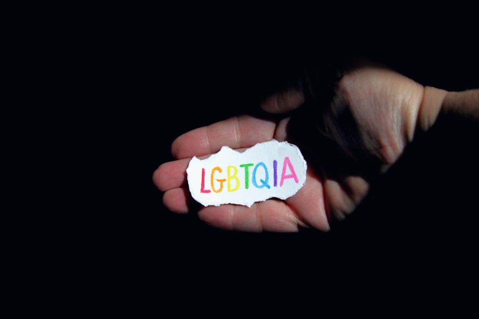 Group avatar for LGBTQ+Community