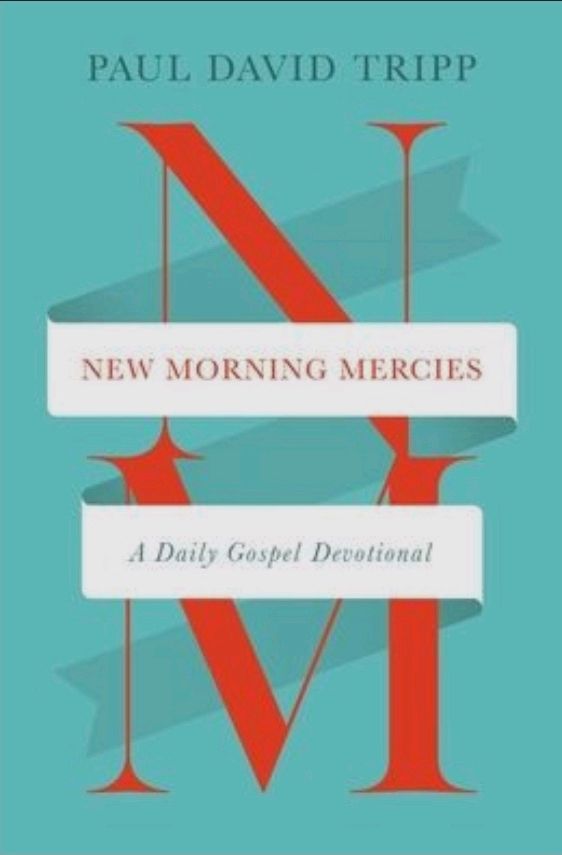 Group avatar for New Morning Mercies