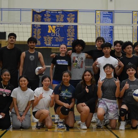 Group avatar for Volleyball Club