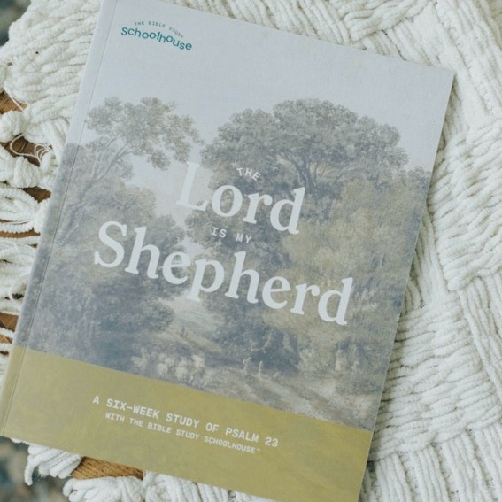 Group avatar for The Lord is My Shepherd