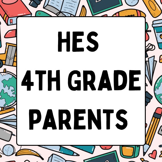 Group avatar for HES 4th Grade Parents
