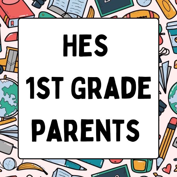 Group avatar for HES 1st Grade Parents (2025-2026)