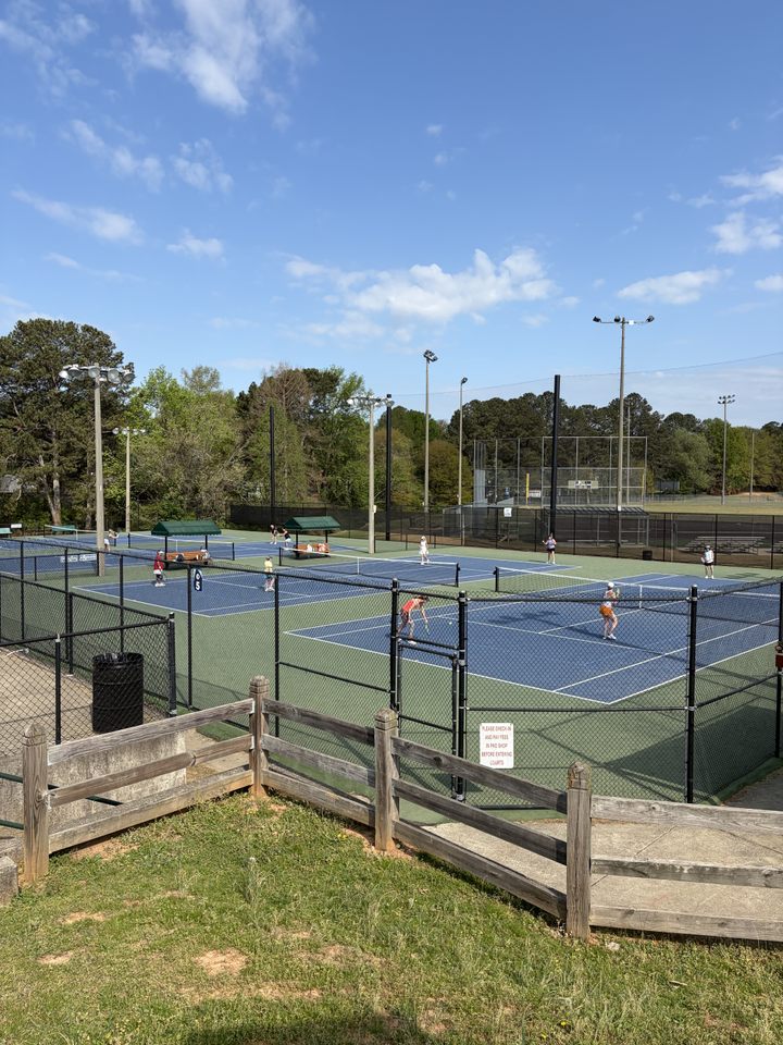 Group avatar for Terrell Mill Tennis Center