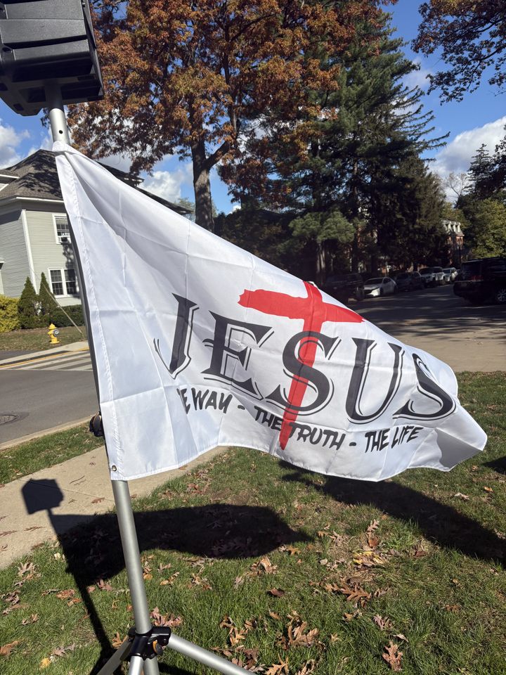 Group avatar for JESUS TALK