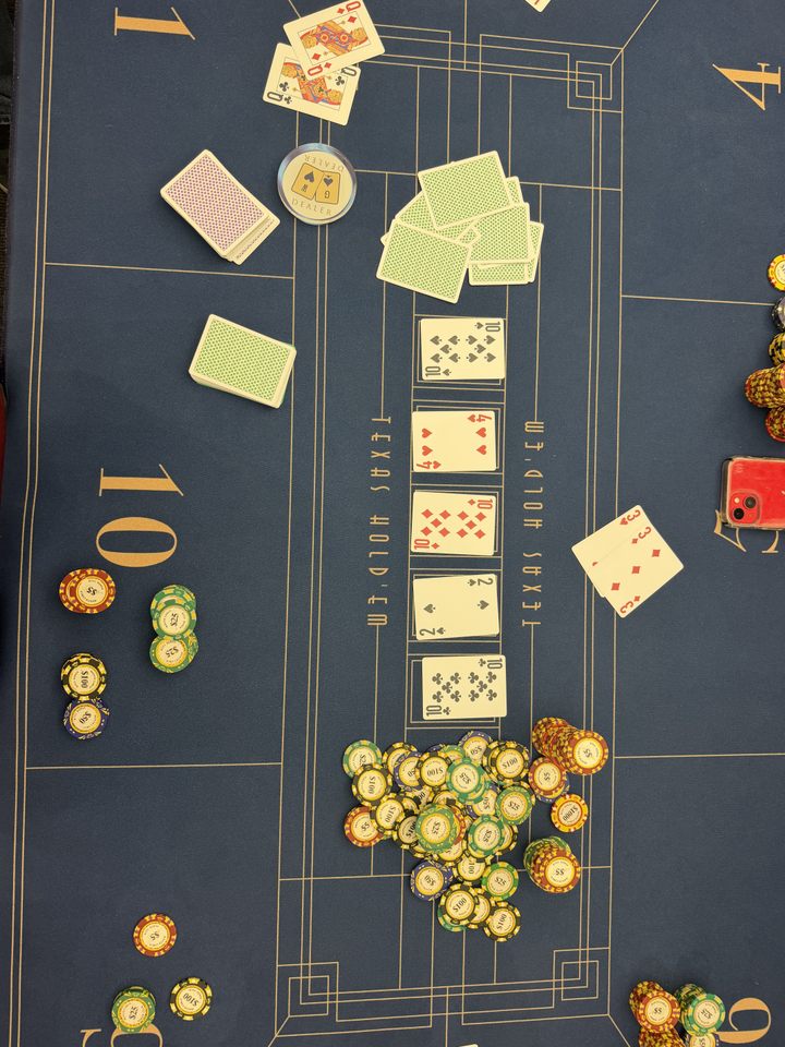 Group avatar for GWU Poker Club