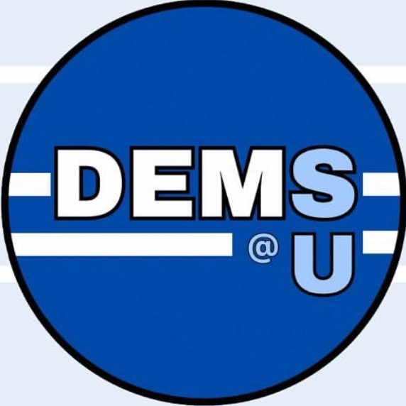 Group avatar for Dems at SU Members