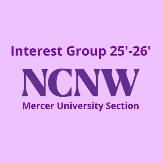 Group avatar for NCNW Interest Group 25’-26’
