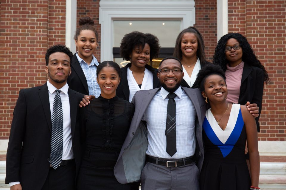 Group avatar for NSBE: National Society of Black Excellence (Engineers)