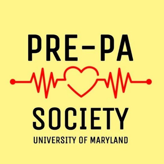 Group avatar for UMD Pre-PA Club