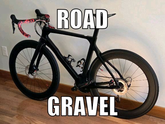 Group avatar for Road/Gravel Ride, Greenfield