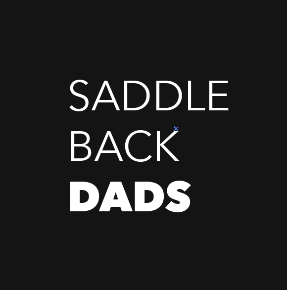 Group avatar for Saddleback Dads