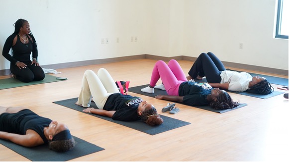 Group avatar for Yoga with Bee