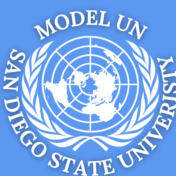 Group avatar for SDSU Model UN