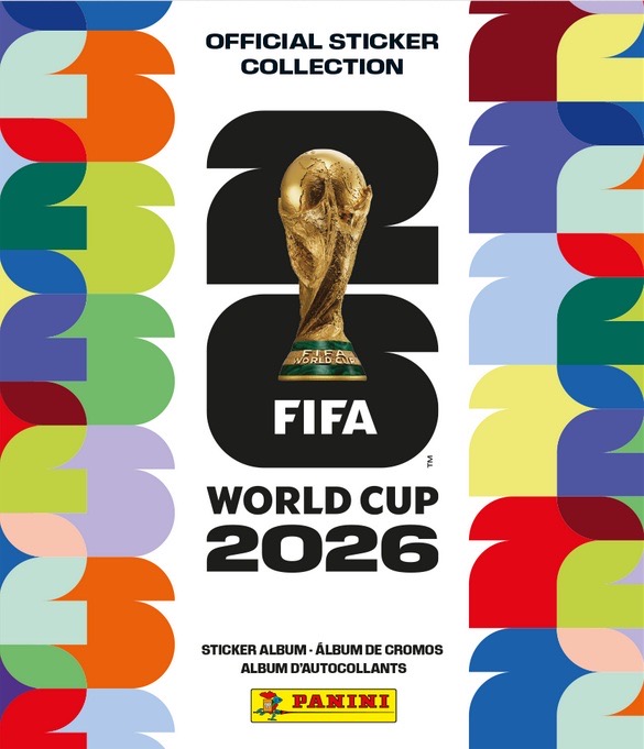 Group avatar for Panini World Cup Sticker Swap Gainesville