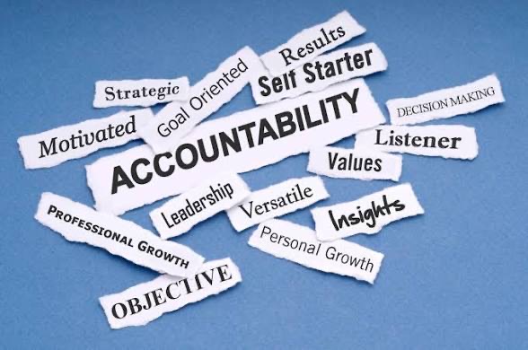 Group avatar for Accountability 101