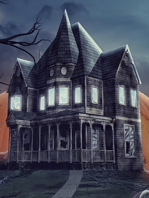Group avatar for Spooky House 👻