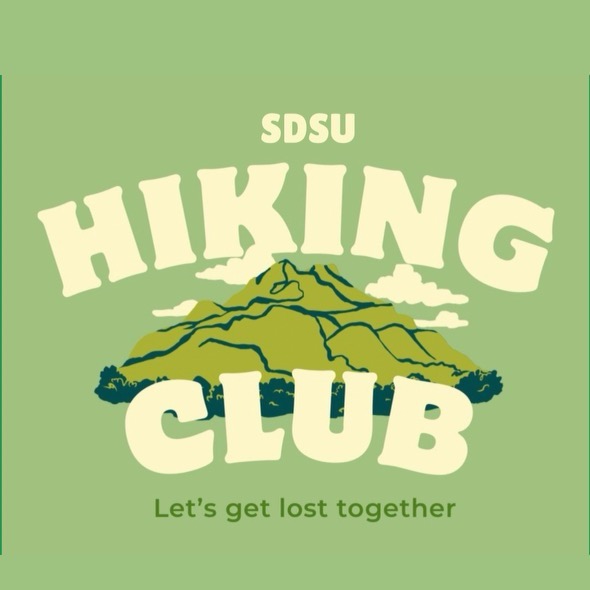 Group avatar for SDSU Hiking Club