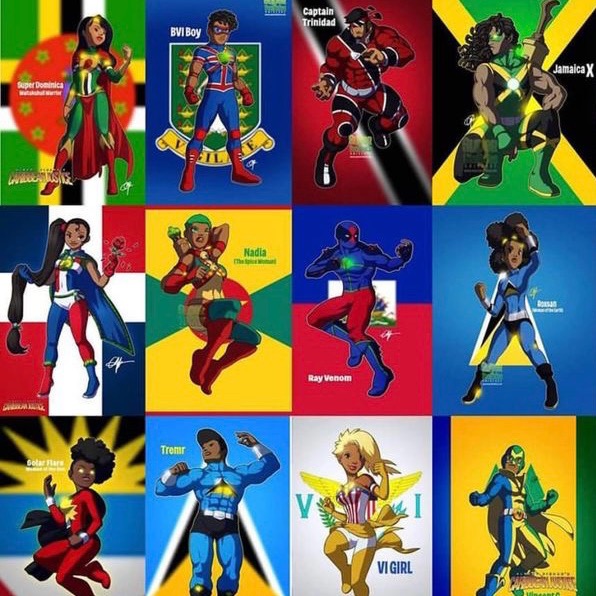 Group avatar for Caribbean Students Union✊🏽🥭