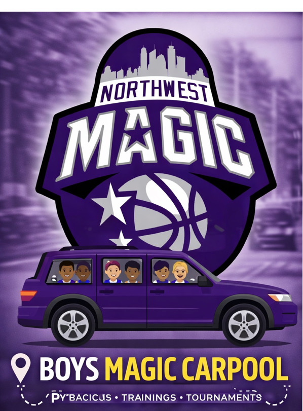 Group avatar for Boys Magic Carpool