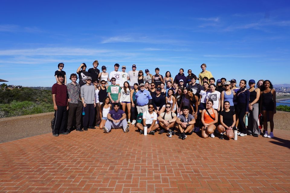 Group avatar for Trailblazers at UCSD
