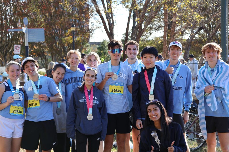 Group avatar for UNC Marathon Team
