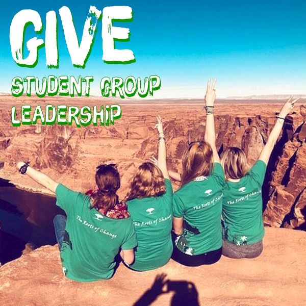 Group avatar for GIVE Student Group Leadership 💚