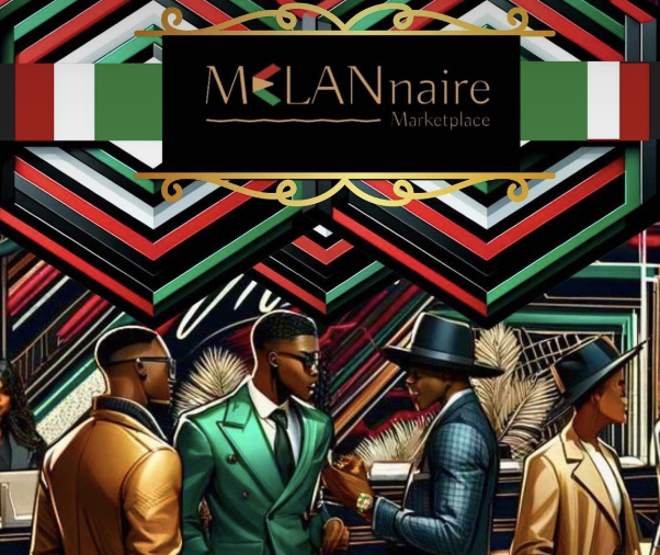 Group avatar for 📣 Vendor Event Announcements | MELANnaire Marketplace