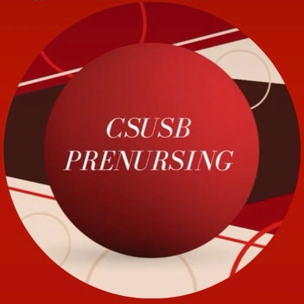 Group avatar for CSUSB: PRE-NURSING STUDENTS