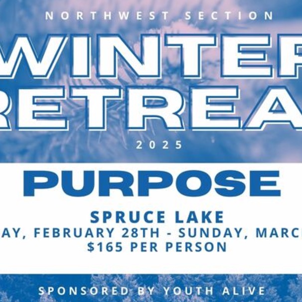 Group avatar for Winter Retreat 2025