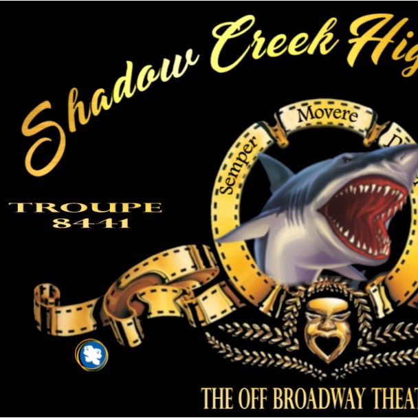 Group avatar for Troupe #8441: Thespian Crew