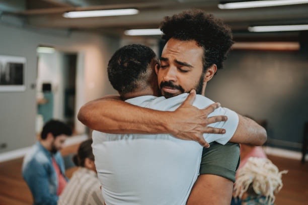 Group avatar for Brothers in Balance