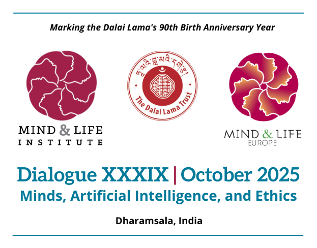Group avatar for Dialogue 2025 | Mind &amp; Life