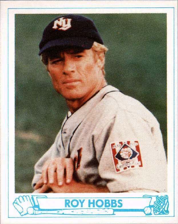 Group avatar for SA Roy Hobbs Men's Baseball League Age 30+