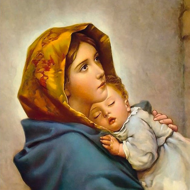 Group avatar for Marian Consecration