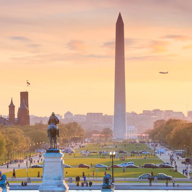 Group avatar for D.C. Summer 2025