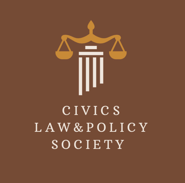 Group avatar for Civics Law &amp; Policy Society
