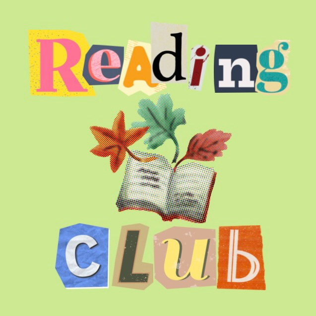 Group avatar for SCSU Reading Club