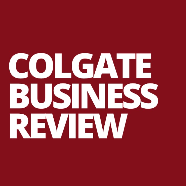 Group avatar for Colgate Business Review ‘25-‘26
