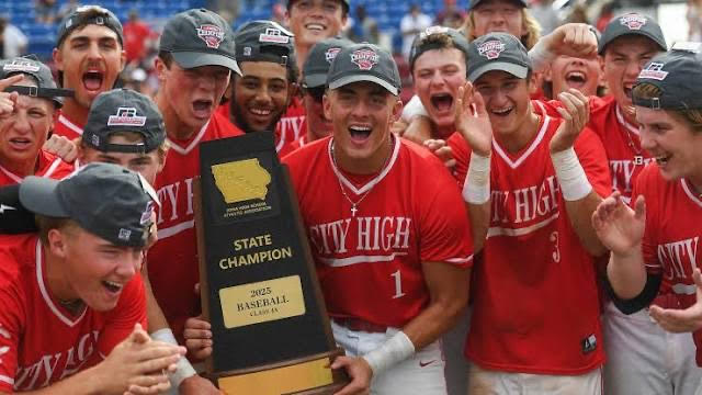 Group avatar for City High Baseball Off Season - All Levels