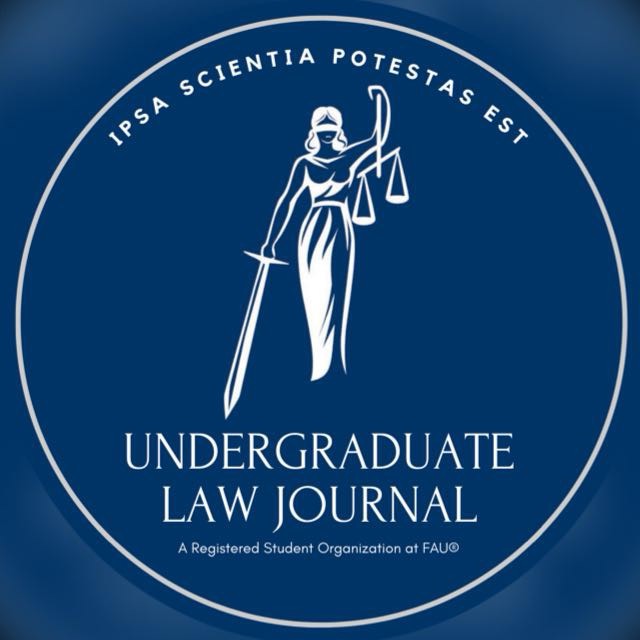 Group avatar for Undergrad Law Journal