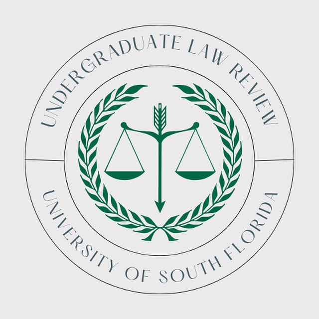 Group avatar for The Undergraduate Law Review at USF
