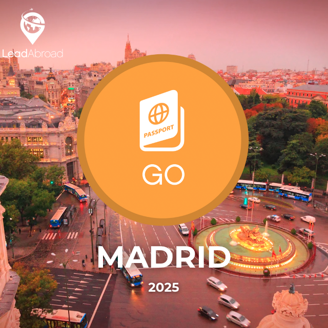 Group avatar for 2025 GO Madrid