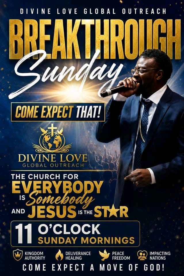 Group avatar for Divine Love Global Outreach Church Updates