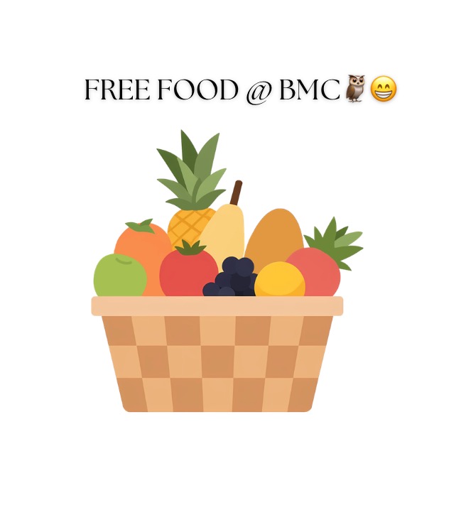 Group avatar for Free Food on Campus BMC