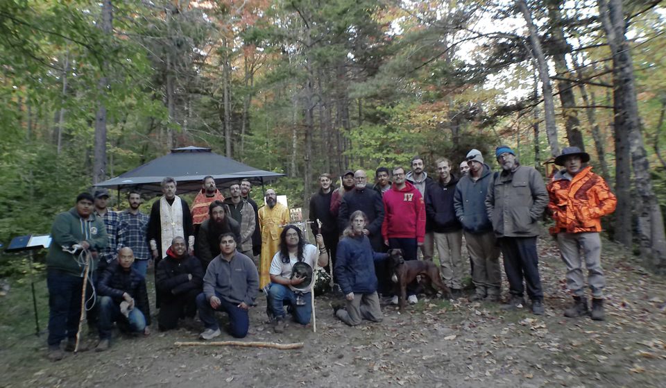 Group avatar for Orthodox Mountain Men