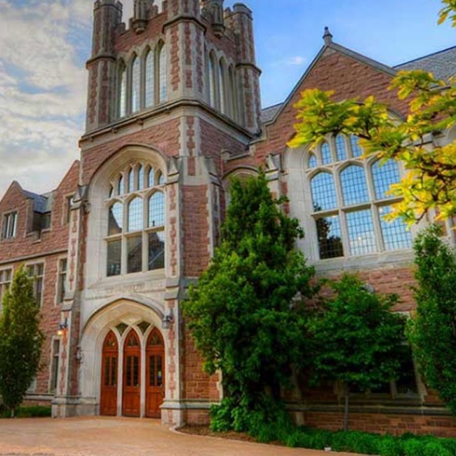 Group avatar for WashU Law Class of 2028 Group Chat