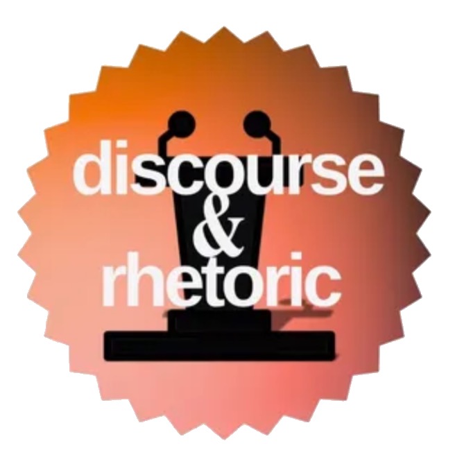 Group avatar for Discourse and Rhetoric @ IU