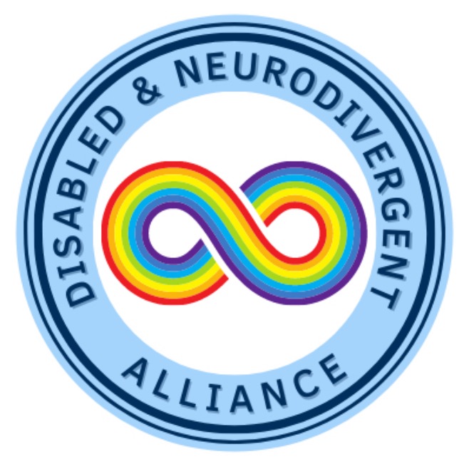 Group avatar for Disabled/Neurodivergent Alliance