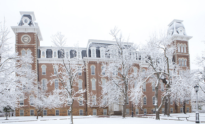 Group avatar for UARK Weather Updates 2026