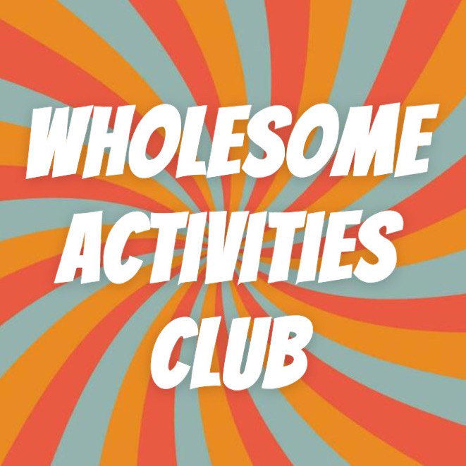 Group avatar for Wholesome Activities Club
